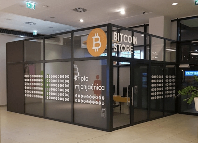 Bitcoin Store Zagreb