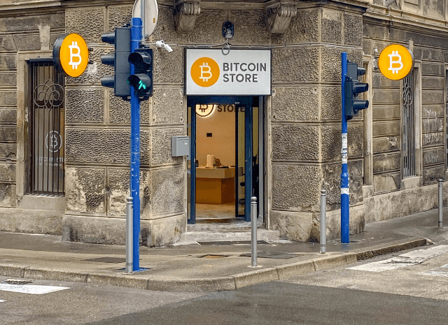 Bitcoin Store - Rijeka
