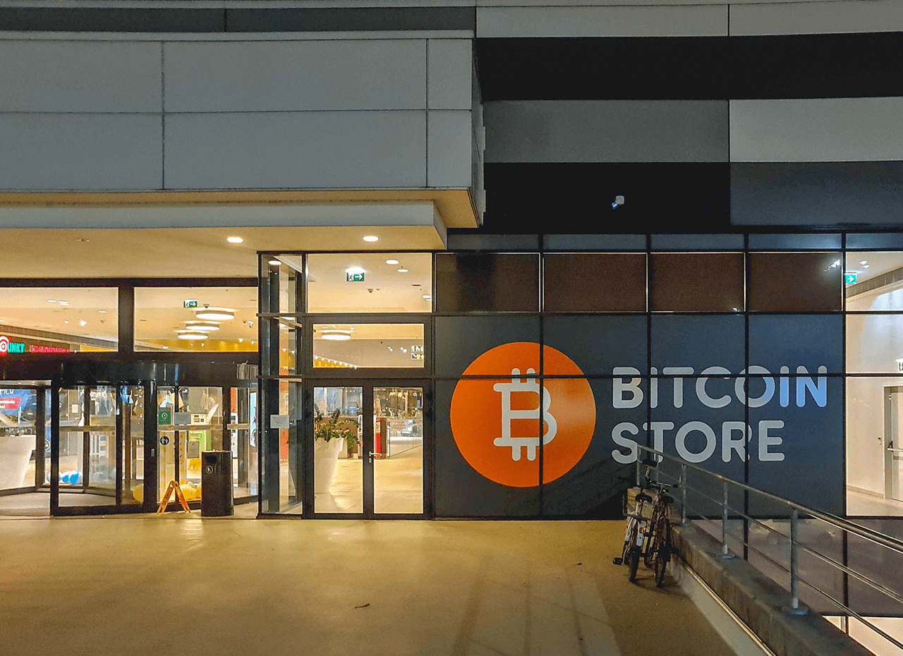 Bitcoin Store - Zagreb