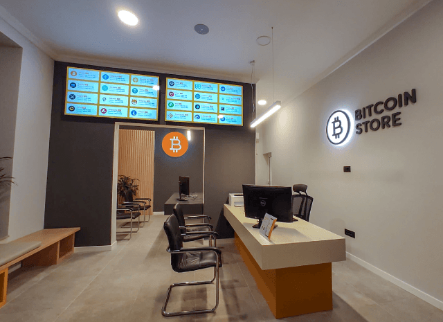 Bitcoin Store - Rijeka